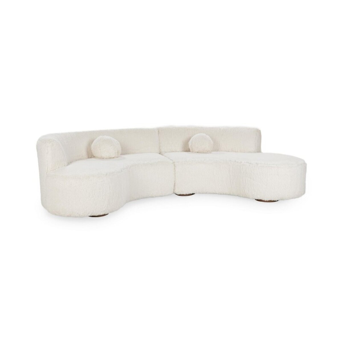 2c7c5d10401c33d099a9da0b62a41c90 Octavia Upholstered Sectional - Vanilla - Image 1
