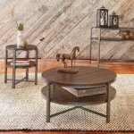 Breckinridge Round End Table - Image 6