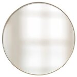 Gold Mirror Aluminum Frame