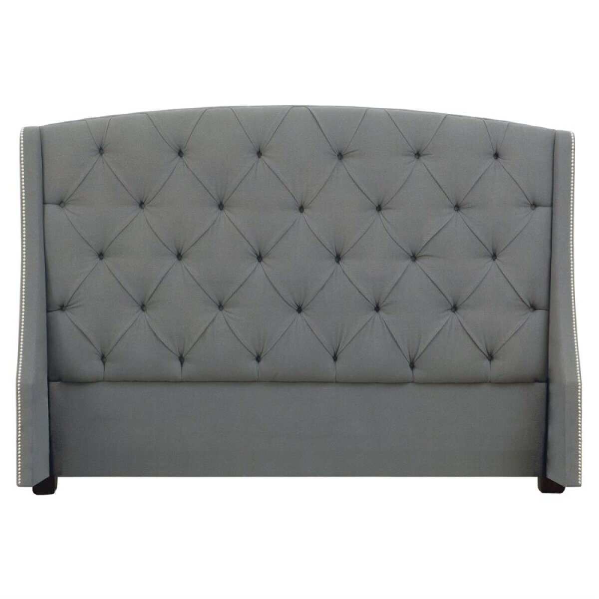 2cf245cffe16aa97b8b31daebe63c99b Jordan Fabric Headboard Full - Image 1