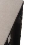 Accent Dining Chair w/ Casters - Wicker - Image 2