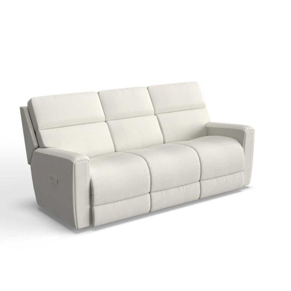 2cfdc2328b578f85cbb7a7ac3cd3b96b Apollo Power Reclining Sofa W/ Headrest - Image 1