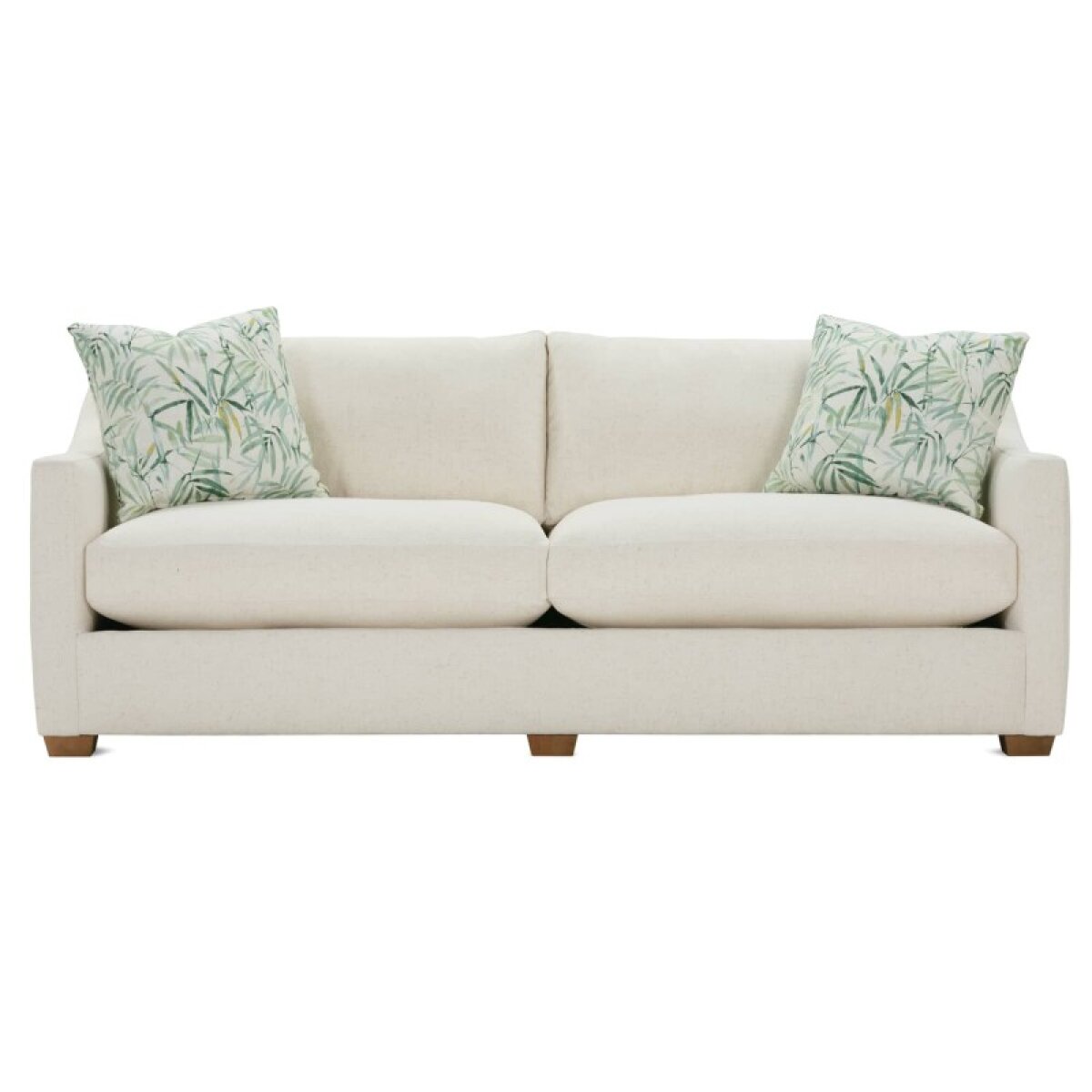 2d52084094ecd71498615429b5a0c2b4 Bradford Sofa P604-003-PD Bone White - Image 1