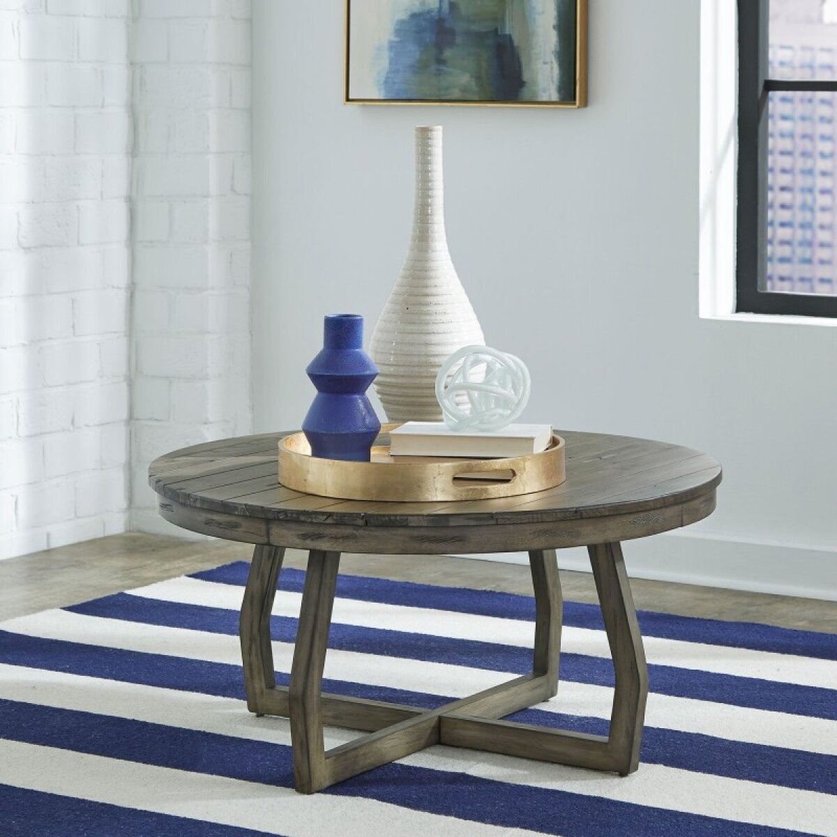 2d57ec4859de2d9a4660aa26b12855a9 Hayden Way Cocktail Table - Image 1