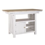 Lindsey Farm Kitchen Island - Image 4