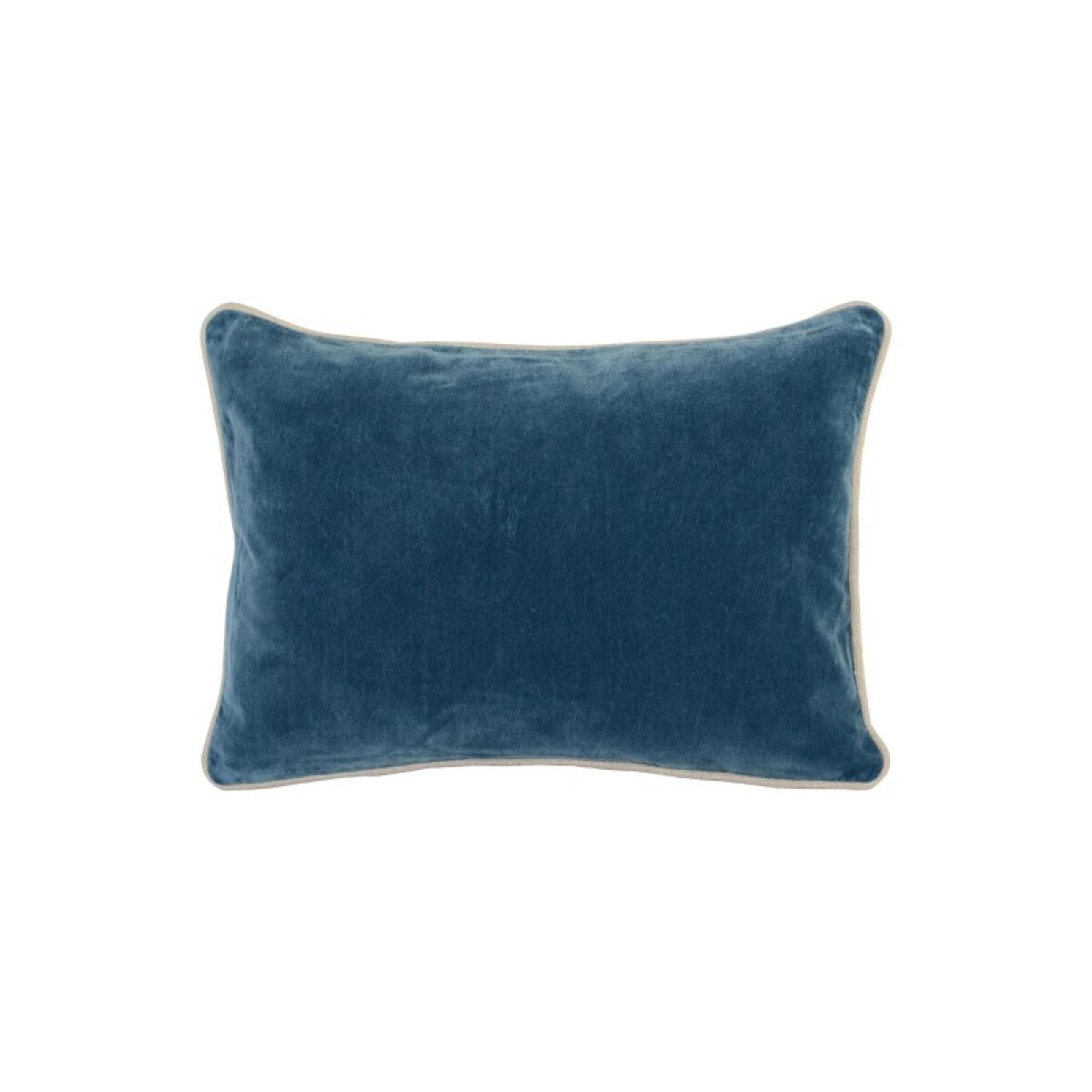 2db0a87304c9bc63e4adb550a13ab972 Heirloom Velvet Marine Lumbar Pillow Cover - Image 1