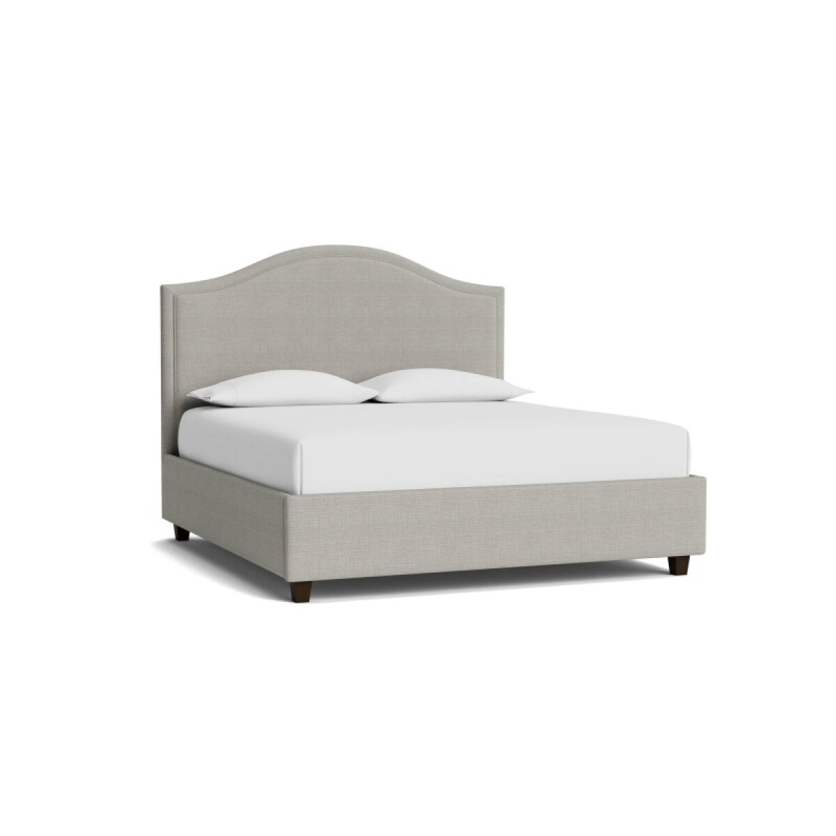 2dd73c51856833bbb020834d1468fac0 Vienna Upholstered Bed - Image 1