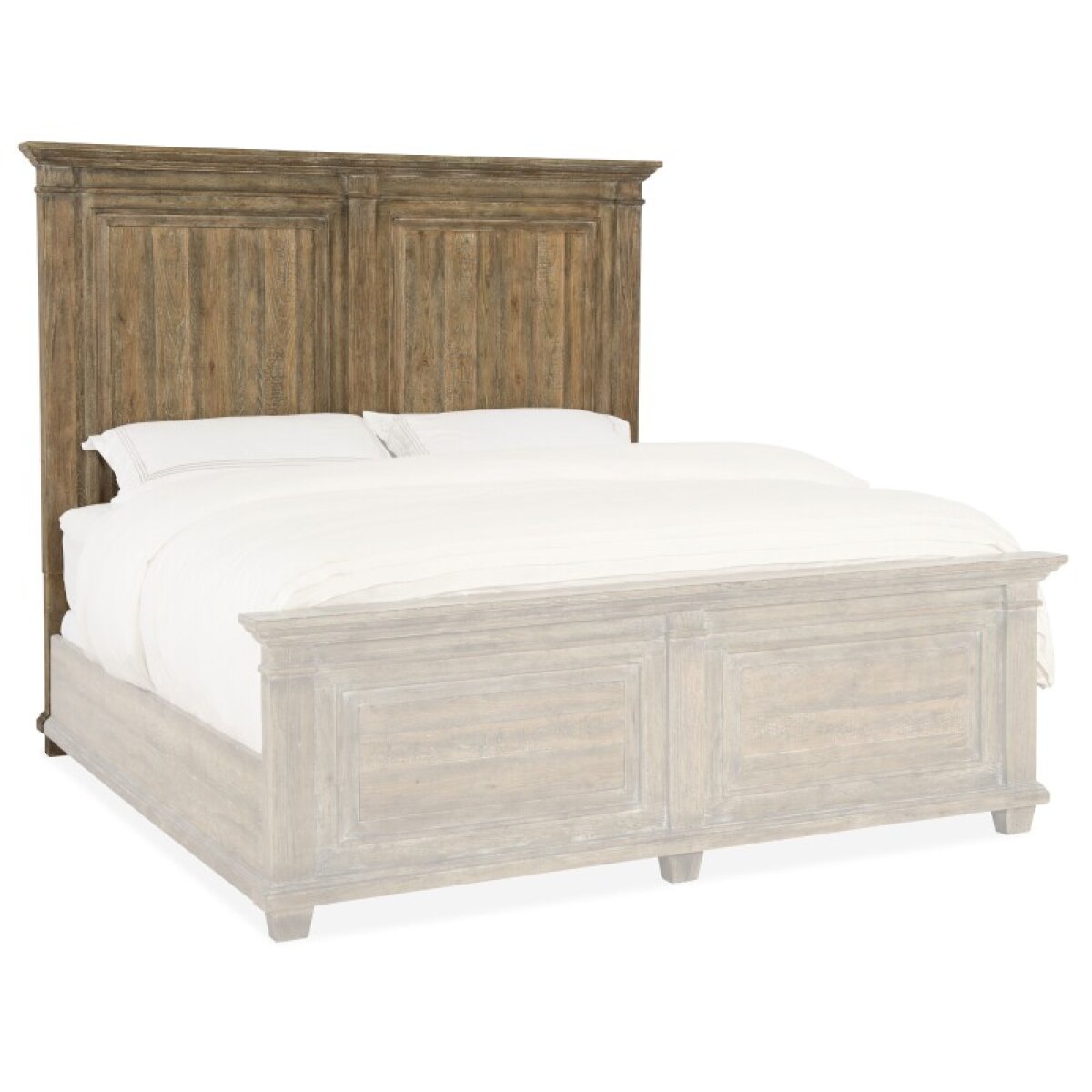 2dd81504c5952c119e17504daf64e8b1 Bedroom Boheme Laurier 6/0 & 6/6 Panel Headboard - Image 1