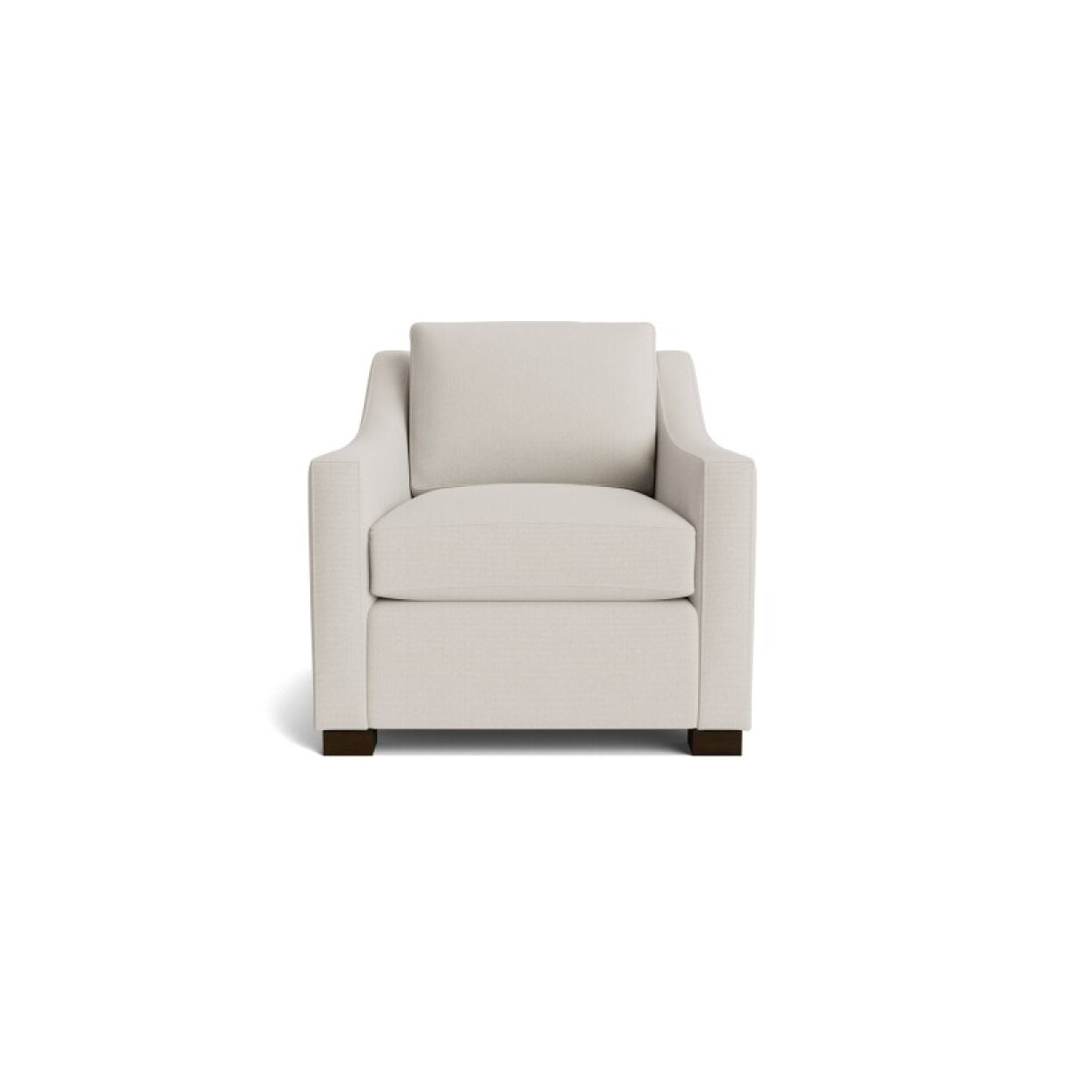 2df4146ab5d9368b3ff0d477a1ec7786 Oliver Slope Arm Chair - Image 1