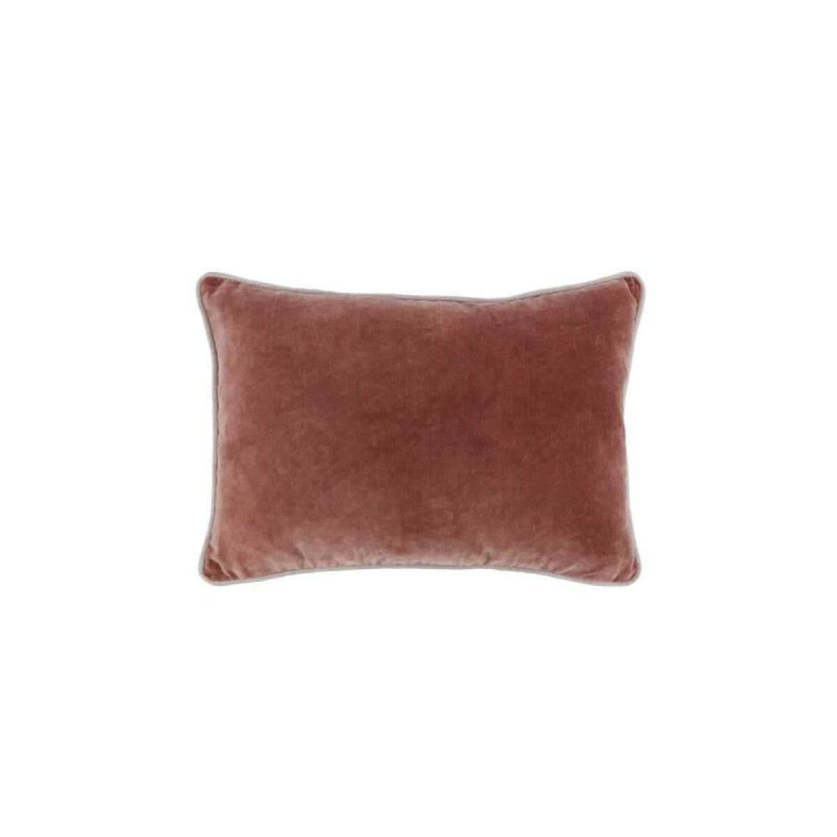 2dfb2918afa3526c08a92da9a9000471 Heirloom Velvet Auburn Lumbar Pillow Cover + Insert - Image 1