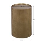 Adrina Accent Table - Image 6