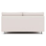 Avanni Outdoor Armless Loveseat - Image 5