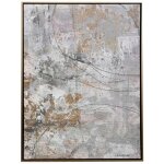 Much To Do Norman Wyatt Home Manufactured Framed Canvas