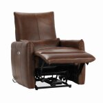 Thaya Leather Power Recliner - Image 6