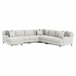 Mila Fabric Sectional