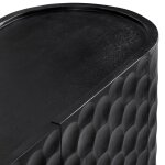 Gibson Four-Door Sideboard (Black) - Image 5