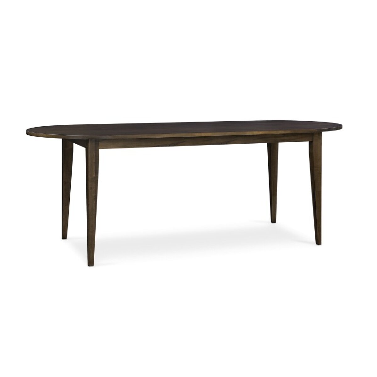 2ec068ce5eff1dcea7d3a955103353bb Owens Maple Oval Counter Dining Table - Image 1