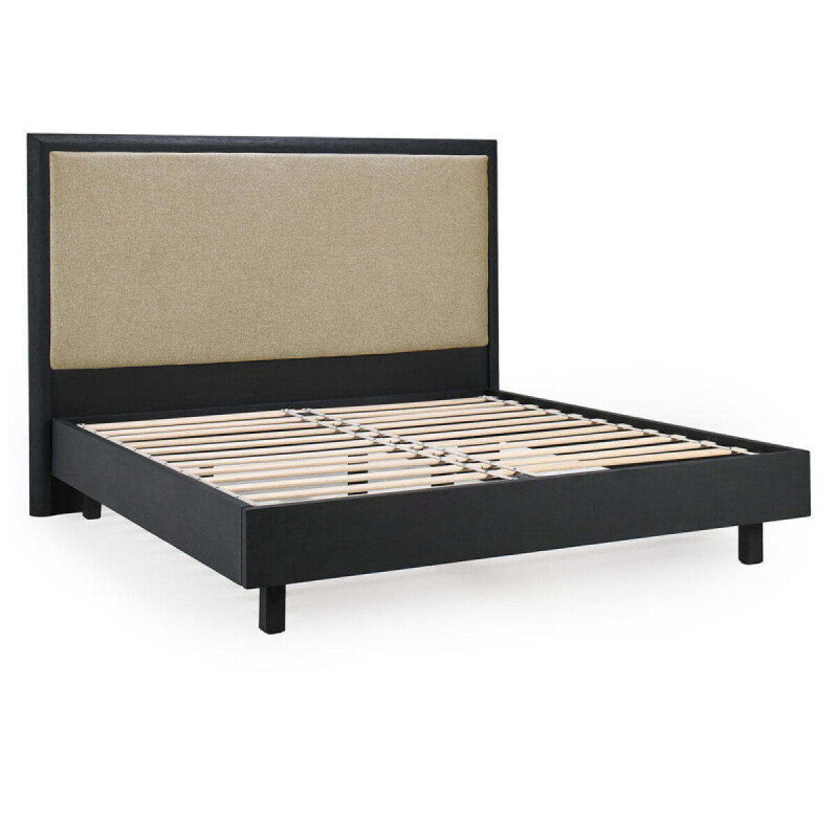 2ec6a60d56e6b872624ae4731b151541 Sedona Platform Solid Wood Bed - Image 1