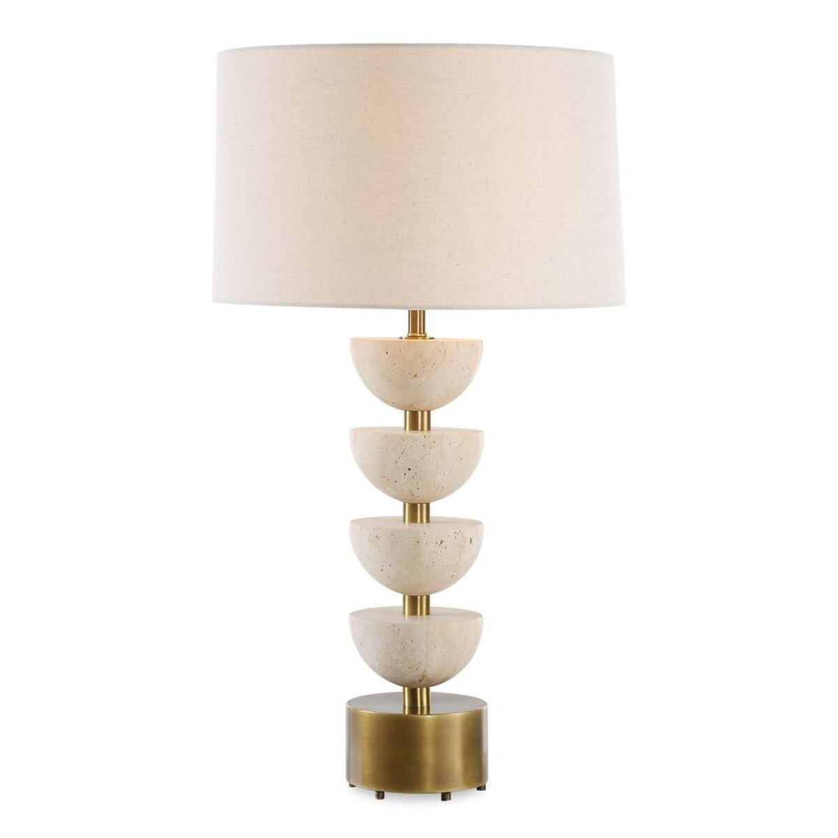 2eff5cfa0c6e3e5440eafbdf2b3be750 Hemisphere Table Lamp - Image 1
