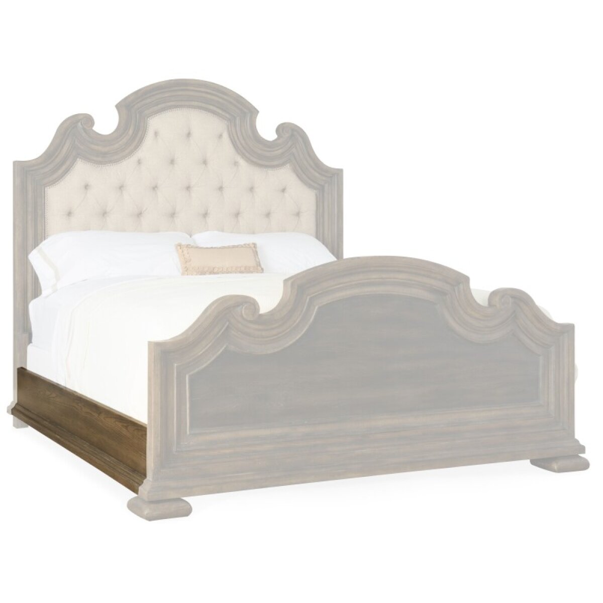 2f00113bac4db502eaf999339693c147 Hill Country Bedroom Fair Oaks 5/0-6/6 Rails - Image 1