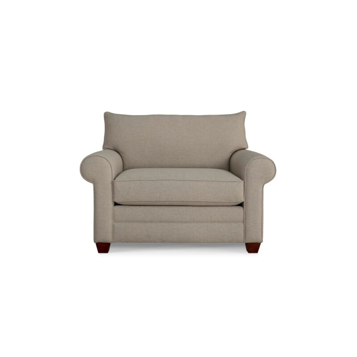 2f137c02e9d27031dc0d336e169a4b78 Alexander Roll Arm Chair - Image 1