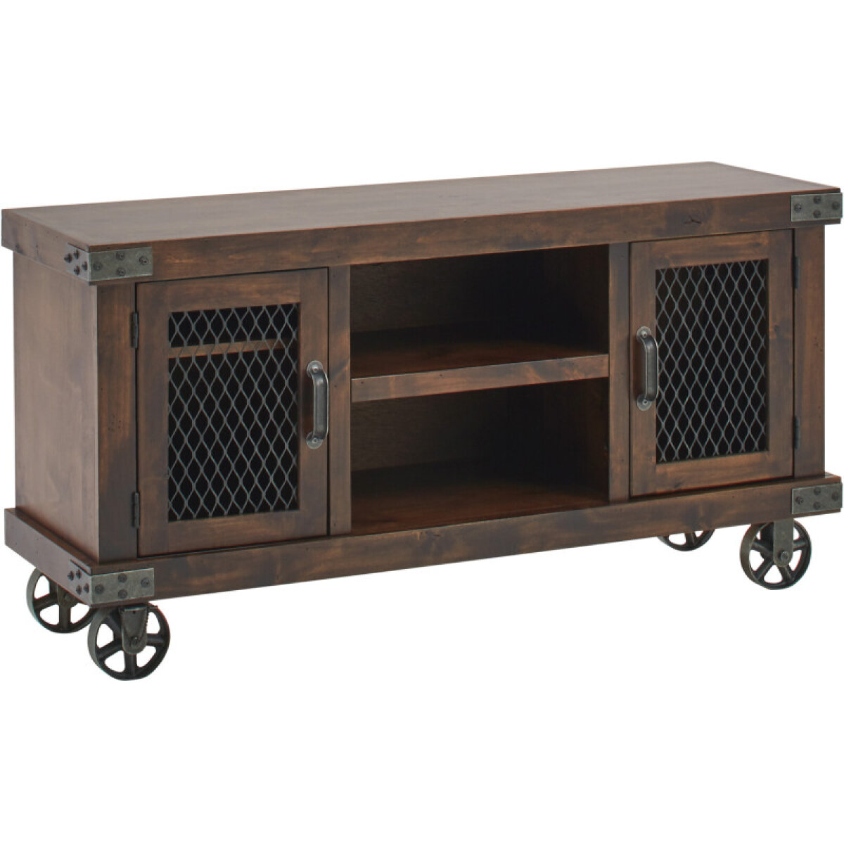 2f21d9f7ab68f84e31e7e0613952feea Industrial 55" Console - Image 1