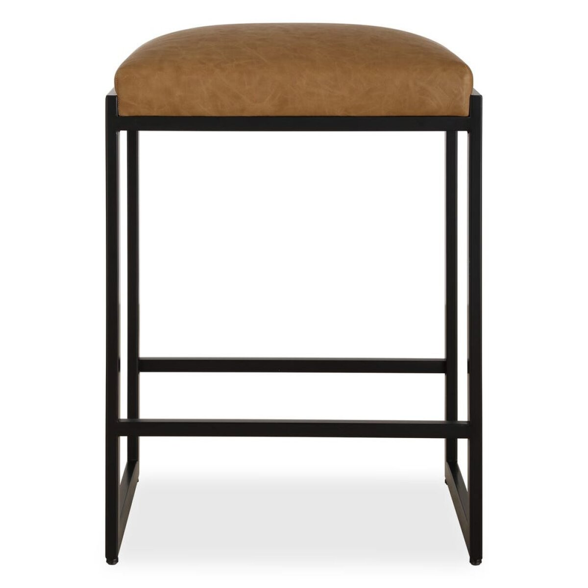 2f2a6026f7c7c31a29593068bf706580 Atticus Counter Stool, Black - Image 1