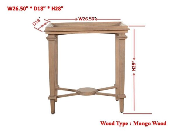 melody Accent Table - Image 4