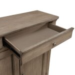 Morrow Bay Hall Buffet - Woodtone - Image 11