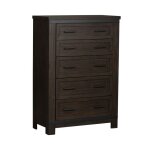 Thornwood Hills 5 Drawer Chest - Image 2