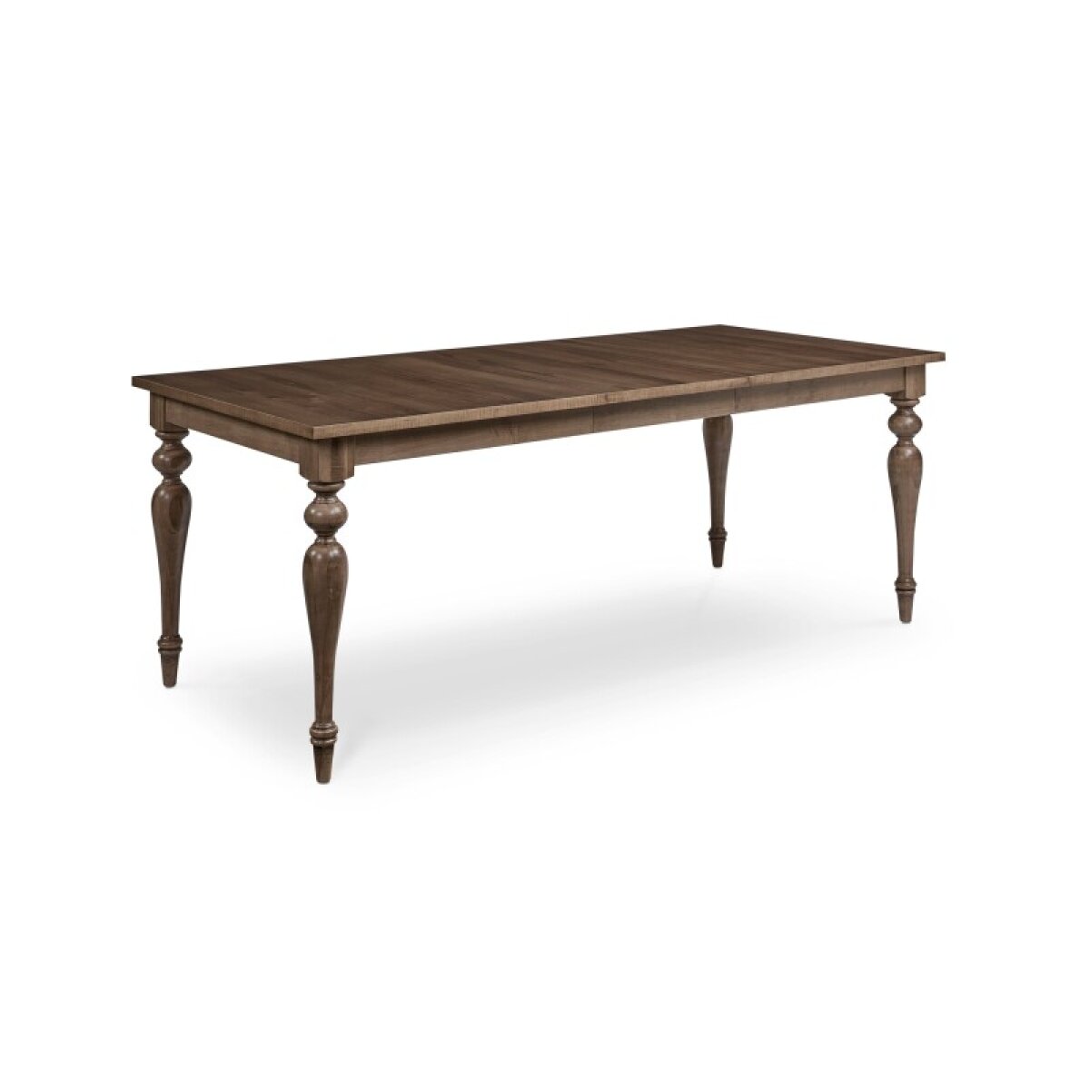 2fa9d603fcd8804e14733e631a603e25 Amelia Maple Rectangle Dining Table with Leaf - Image 1