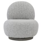 Caicos Outdoor Swivel Chair - Image 4