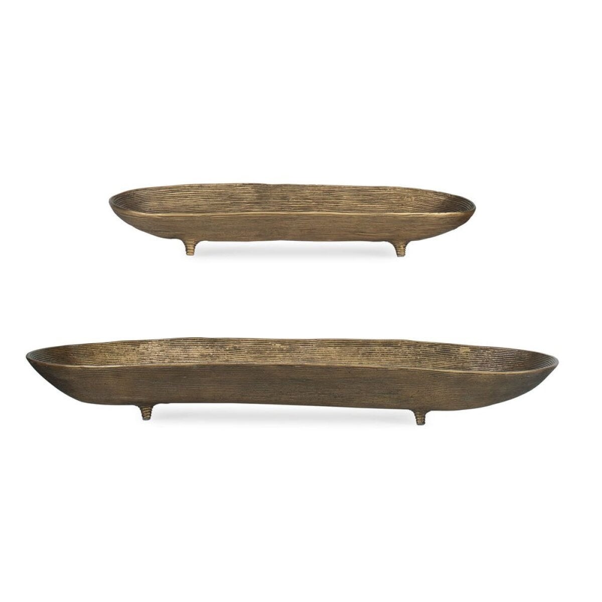 2fdd3781f0d3b7f81693ad402390971c Stratum Bowls, Oval, S/2 - Image 1