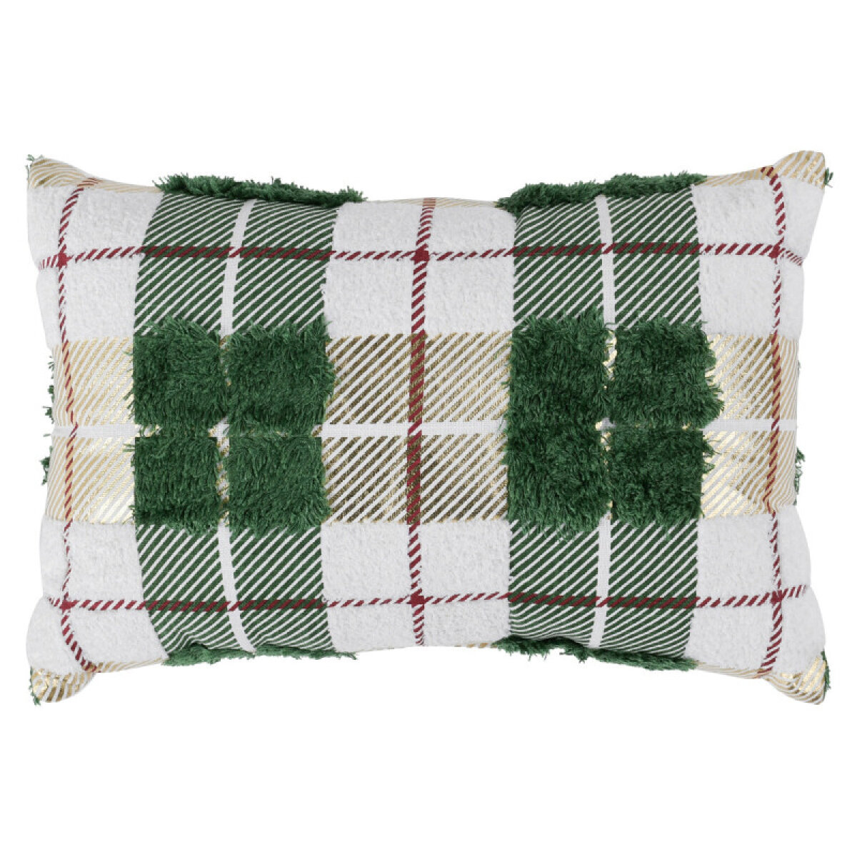 2fec5eb7f50ba06f5a5fbf85e9214979 Ve Plaid Texture Multi Multiple Sizes -green - Image 1