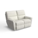 Ava Power Reclining Loveseat W/ Headrest