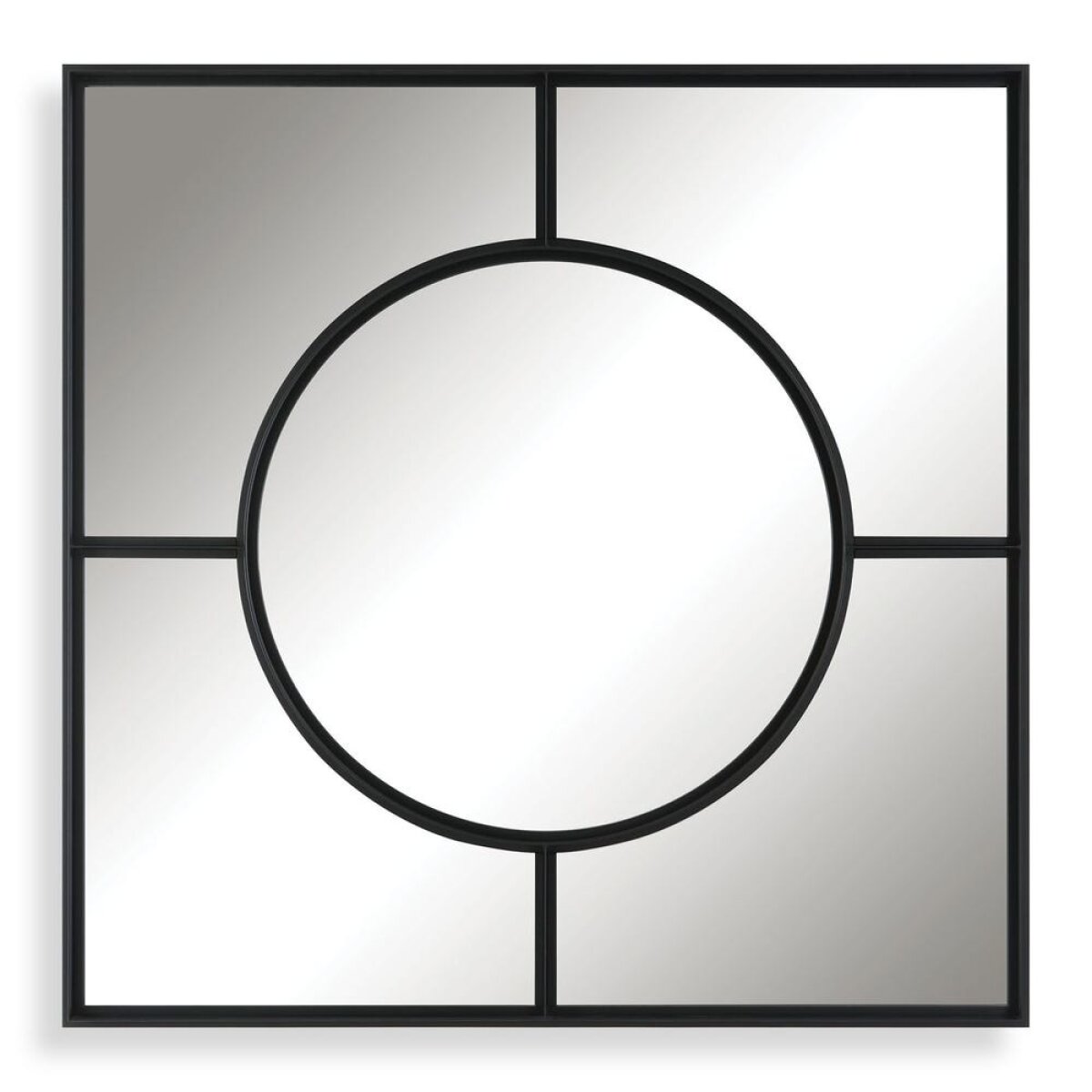 30269dbeba398ea410d21302b9400766 Spurgeon Square Mirror - Image 1