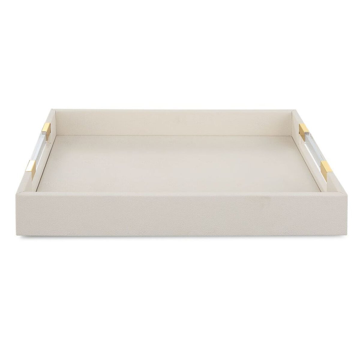 3056bc791a0448e5cf294d476eccf241 Wessex Tray, White - Image 1