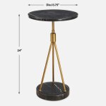 Rosston Accent Table - Image 8