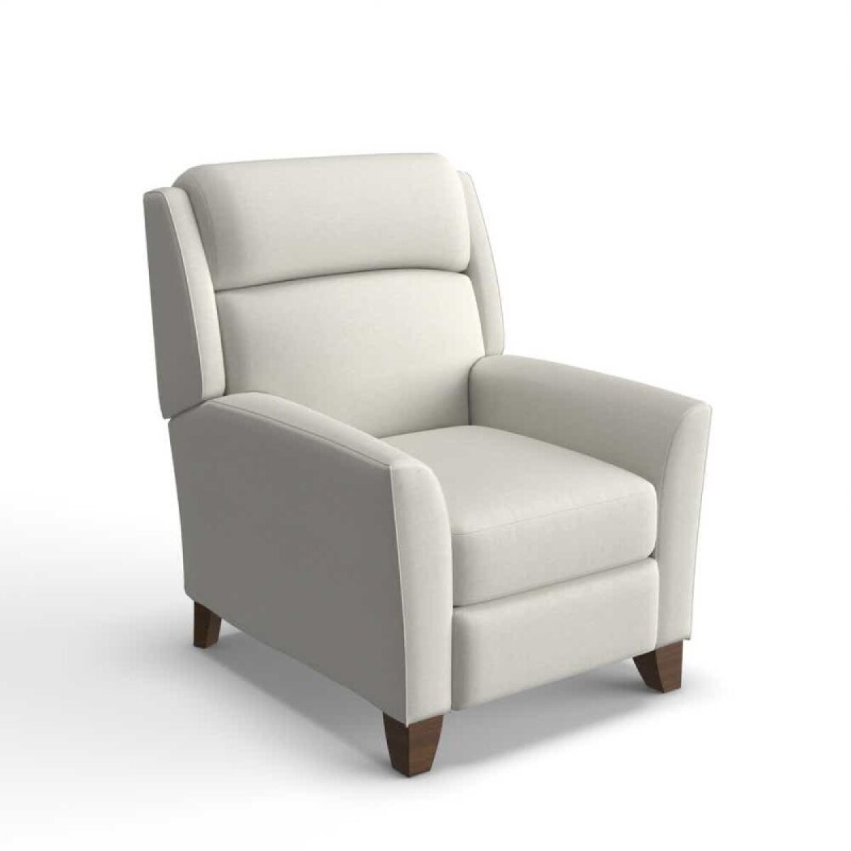 30788c2567c6a4b17f51457a19f3a57e Rheeves High Leg Reclining Chair - Image 1