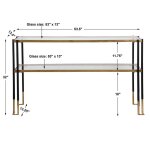Kentmore Console Table - Image 9