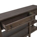 Paradise Valley Hall Console Table - Image 11
