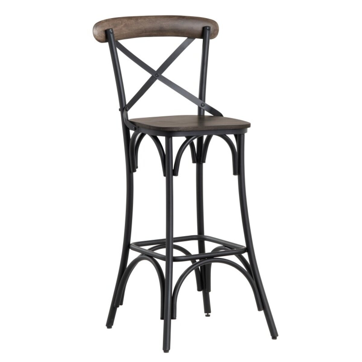 30df37294fe4989545f8d9cdbfb363ca Cartwright Barstool - Image 1