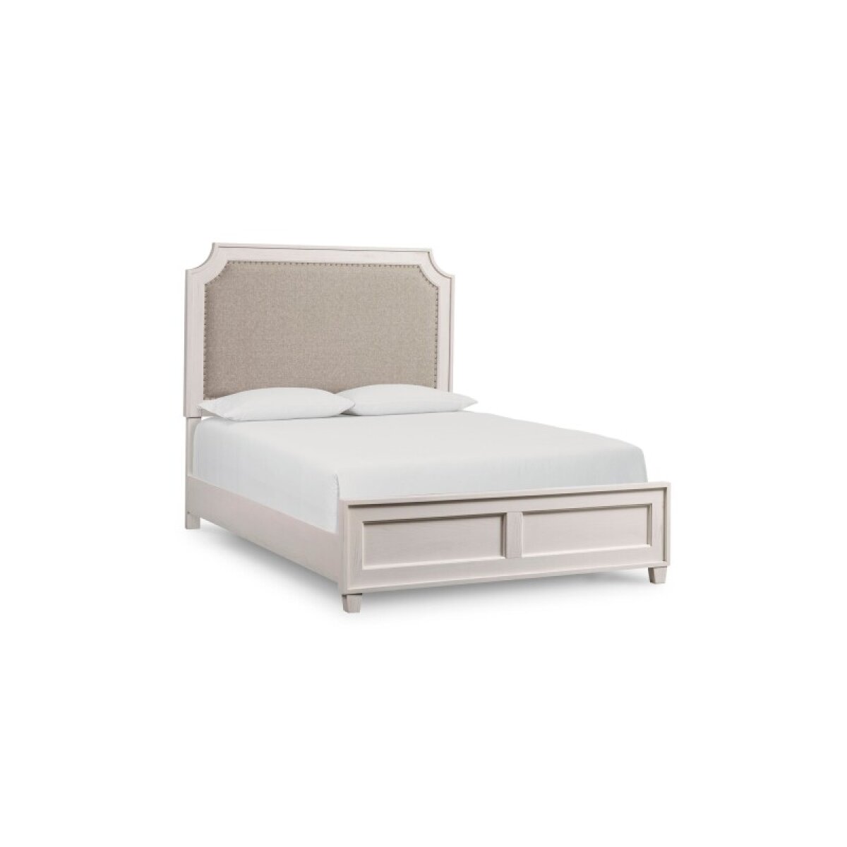 30f0b061e9f945f3a33780abaf6c8e72 Ventura Upholstered Bed - Image 1