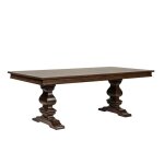 Armand Trestle Table Top - Image 3