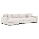 Dawkins Fabric Sectional