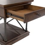 Tribeca Drawer End Table - Image 10