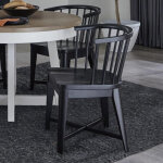 Americana Modern Dining Dining Chair Barrel (2/ctn Sold In Pairs) - Image 3
