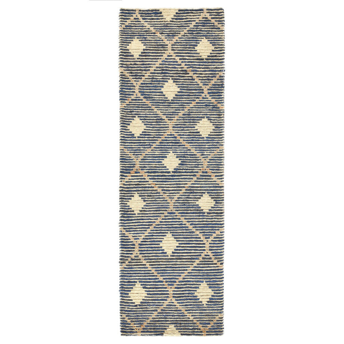 3158123abdebddda53ad6db41e417ed1 Rustica Rug - Indigo - Image 1