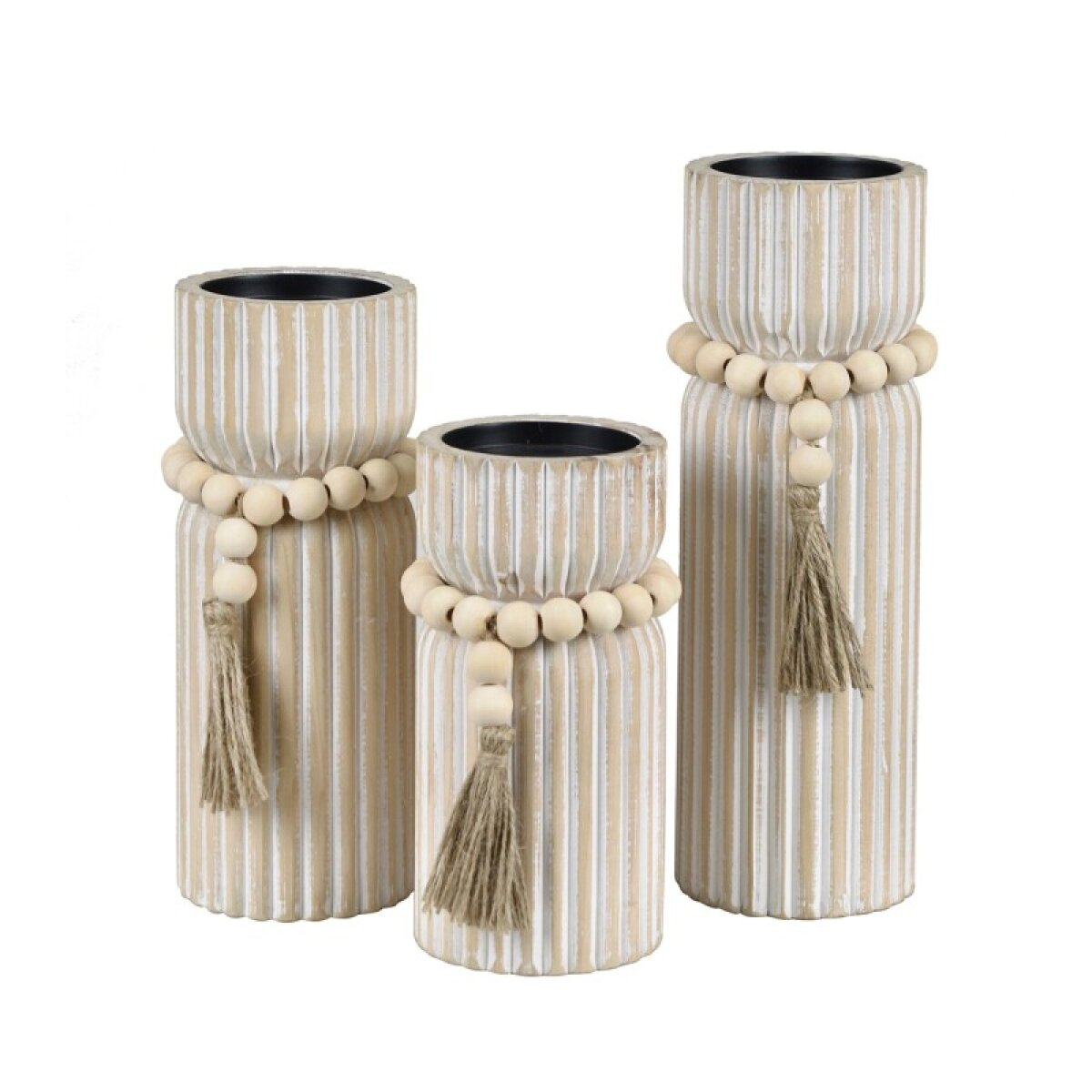 31a48edc6e6c62d8ee5cf160f12d521b Kingsley Candle Holders - Image 1