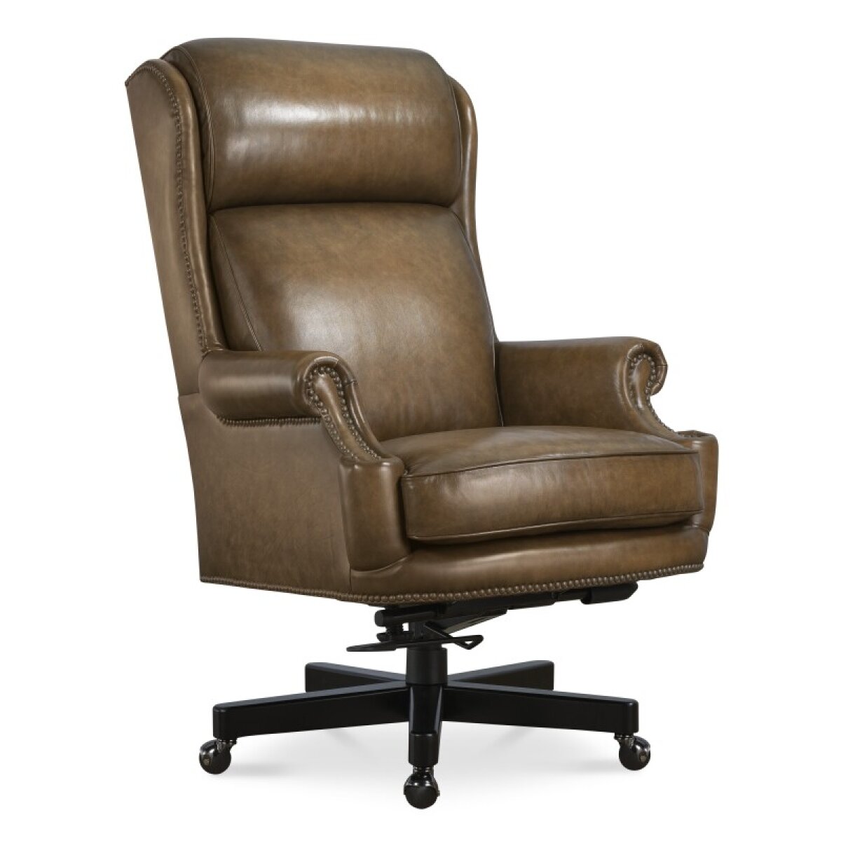 31b2bdf4db524e7a99a83833f585aeea Home Office Tucker Executive Swivel Tilt Chair - Image 1